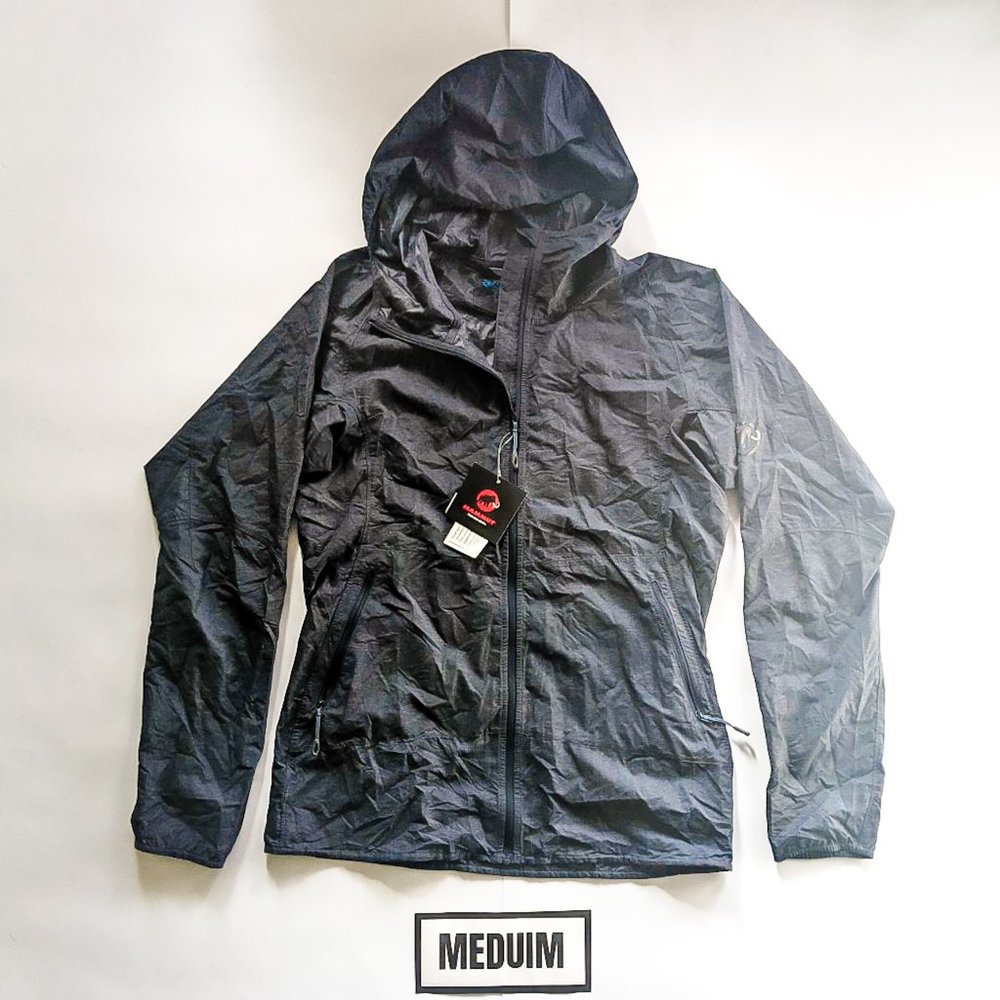 Women's Mammut Zephira Hood Jacket